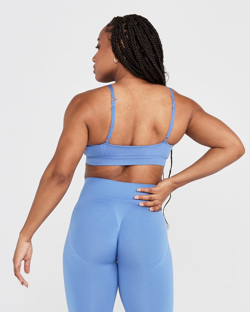 Oner Active Effortless Micro Bralette Hell | 17LQTVHWS