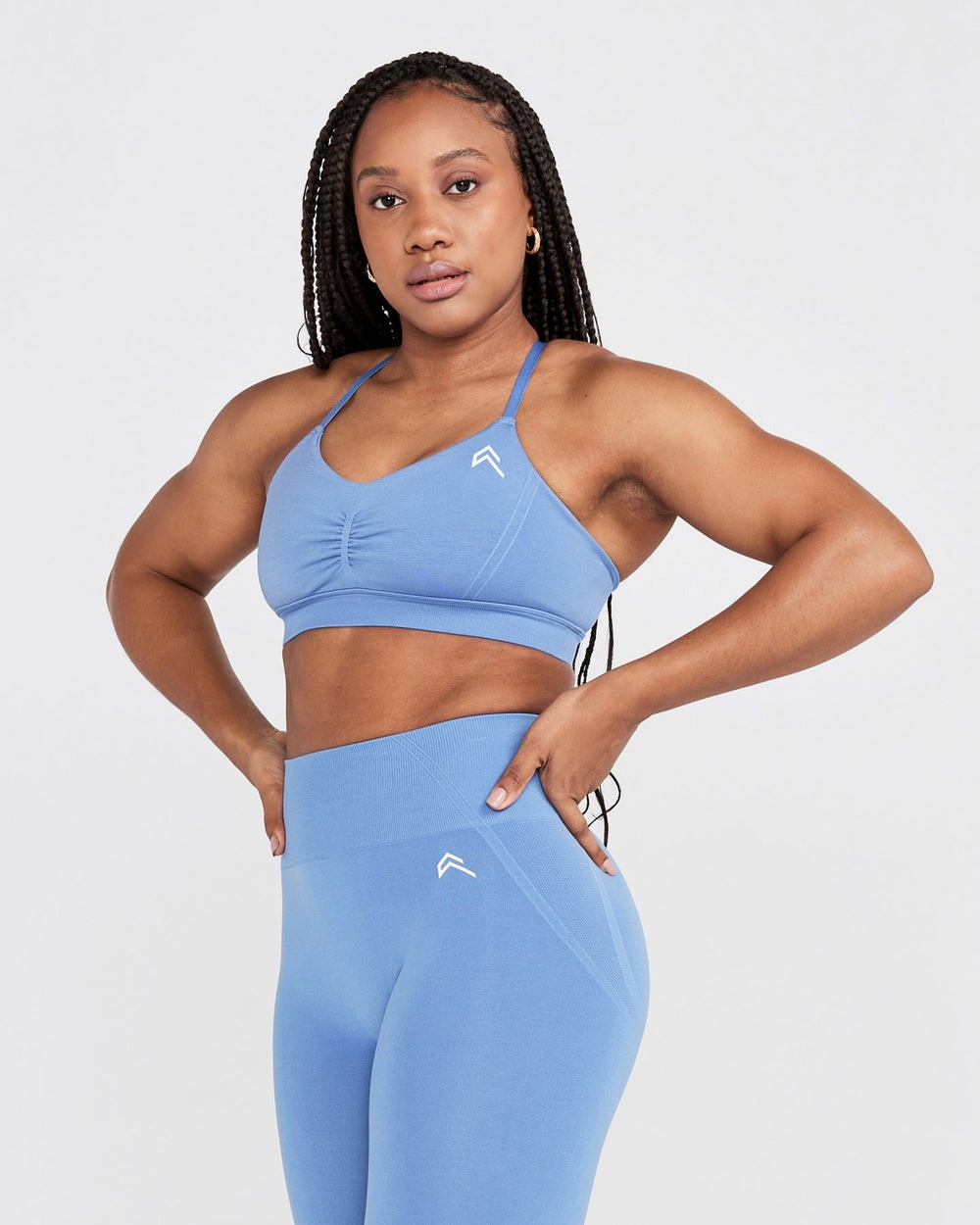 Oner Active Effortless Micro Bralette Hell | 17LQTVHWS