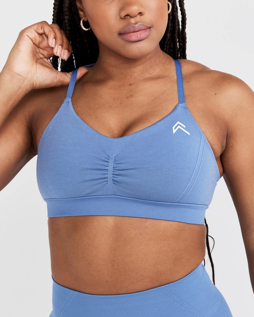 Oner Active Effortless Micro Bralette Hell | 17LQTVHWS