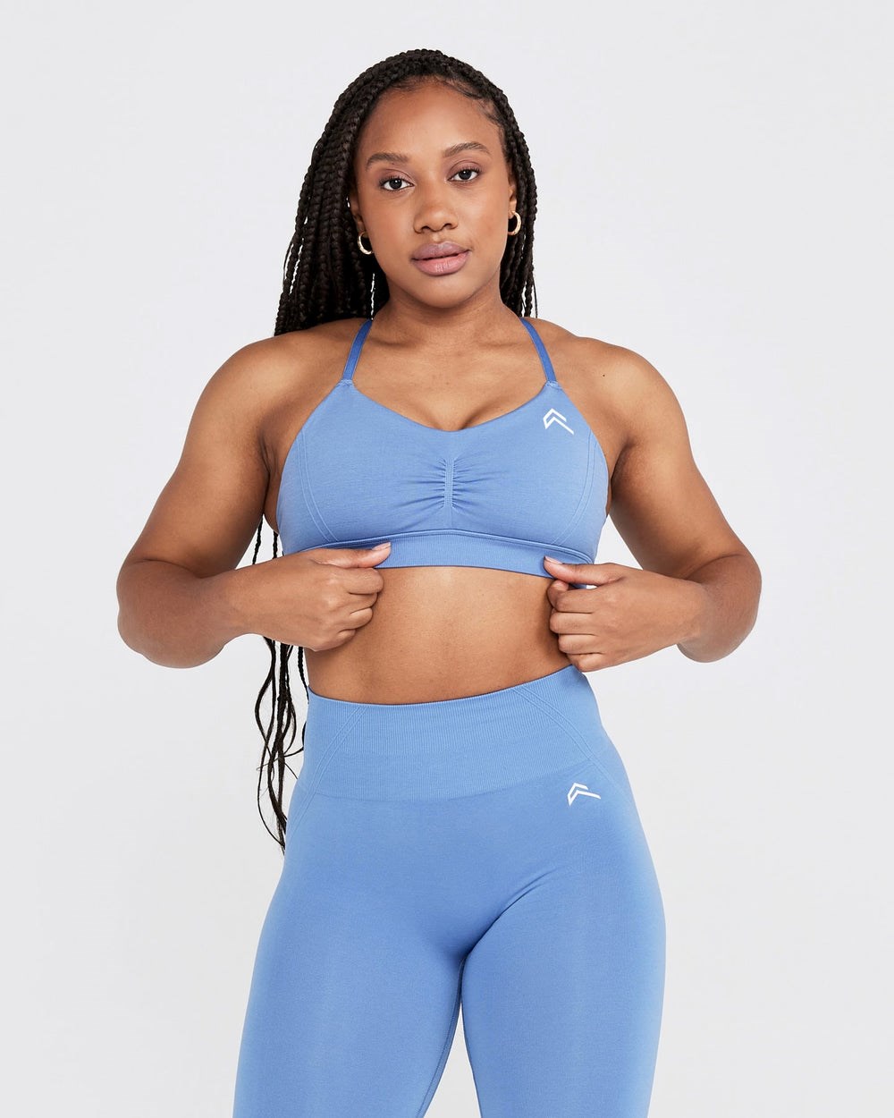 Oner Active Effortless Micro Bralette Hell | 17LQTVHWS