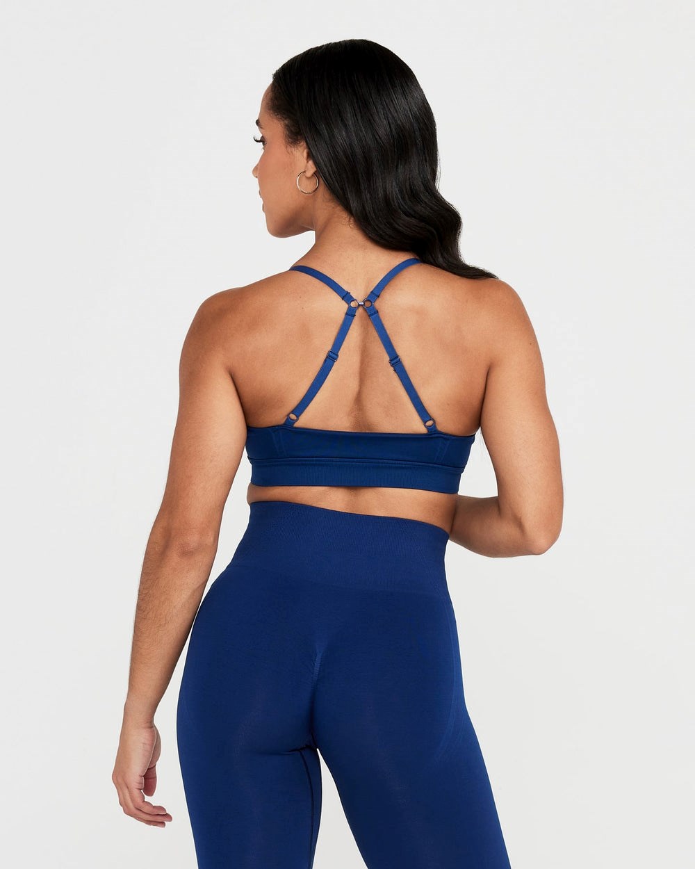 Oner Active Effortless Micro Bralette Midnight | 36OSKTCMH