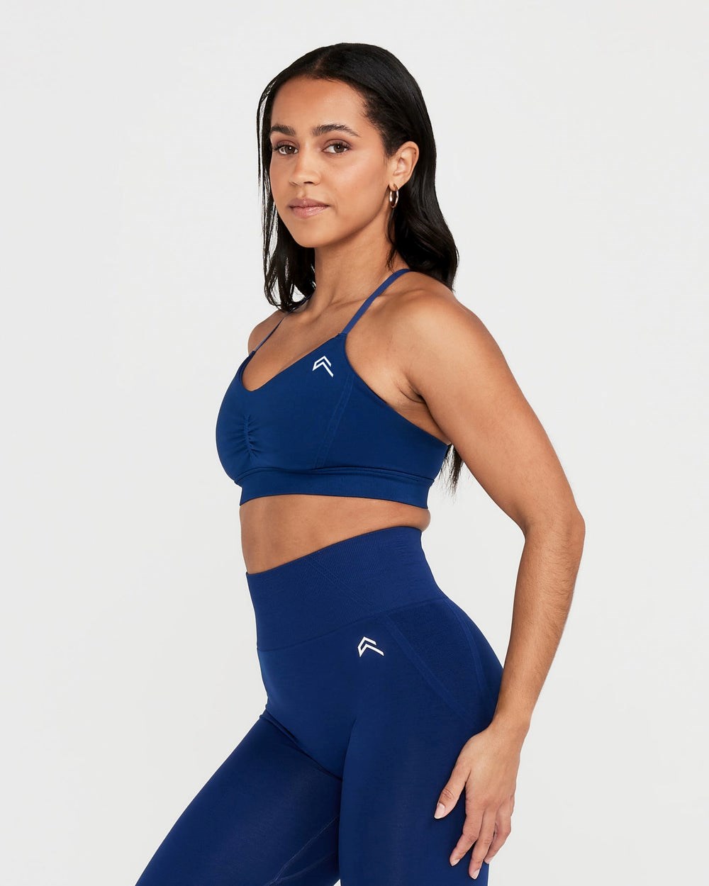 Oner Active Effortless Micro Bralette Midnight | 36OSKTCMH