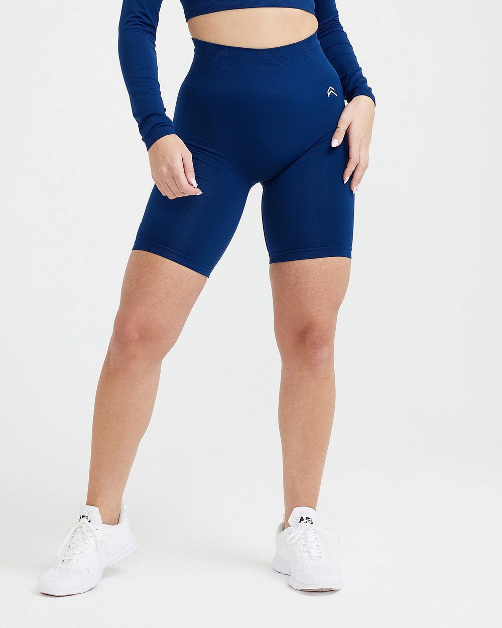 Oner Active Effortless Seamless Cycling Shorts Midnight | 02OZSFCPR