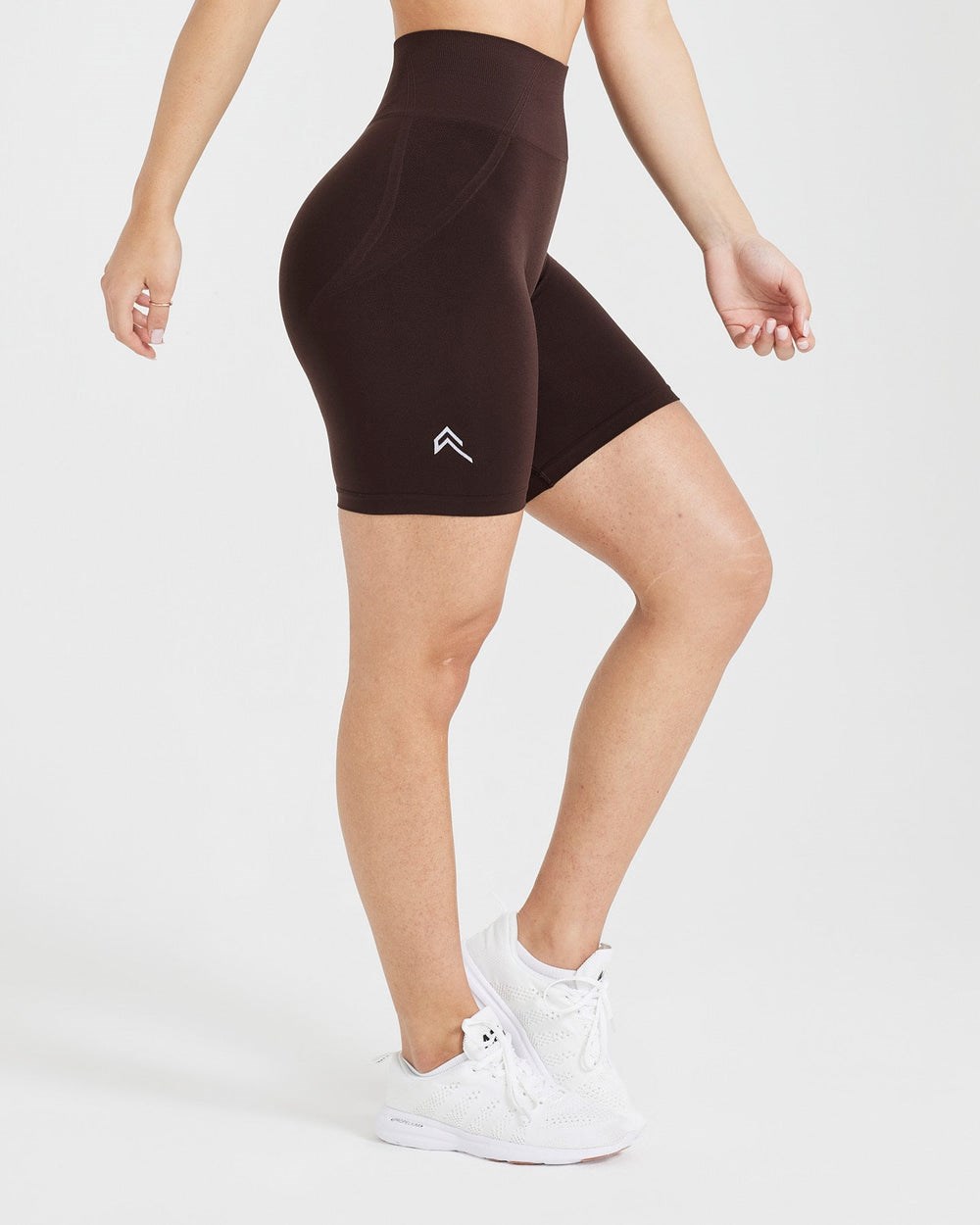 Oner Active Effortless Seamless Cycling Shorts 70% Cocoa | 07SFNVUQM