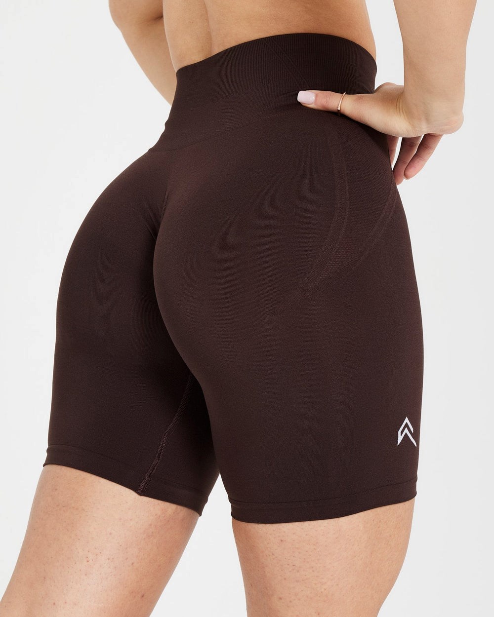 Oner Active Effortless Seamless Cycling Shorts 70% Cocoa | 07SFNVUQM