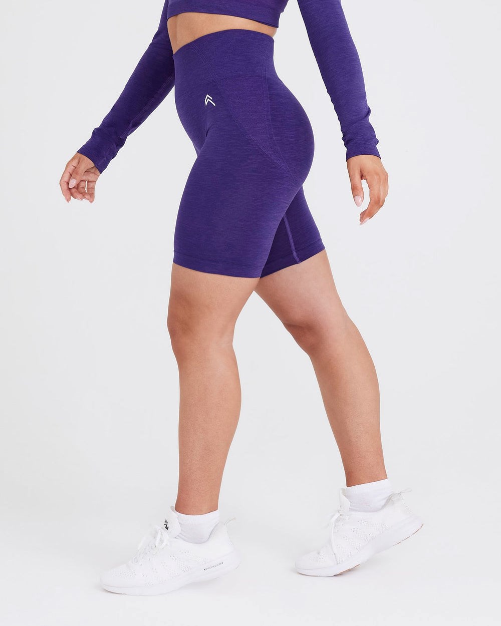 Oner Active Effortless Seamless Cycling Shorts Amethyst | 35XWYLTOE