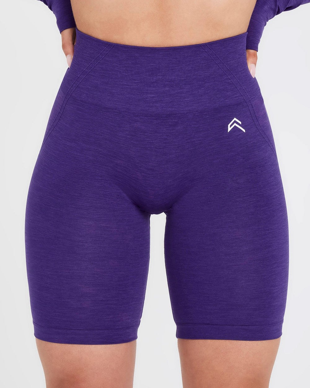 Oner Active Effortless Seamless Cycling Shorts Amethyst | 35XWYLTOE