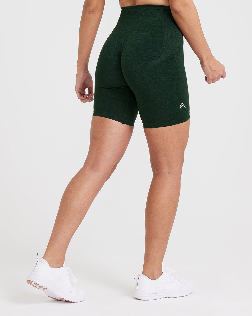 Oner Active Effortless Seamless Cycling Shorts Evergreen | 56XRYSIZM