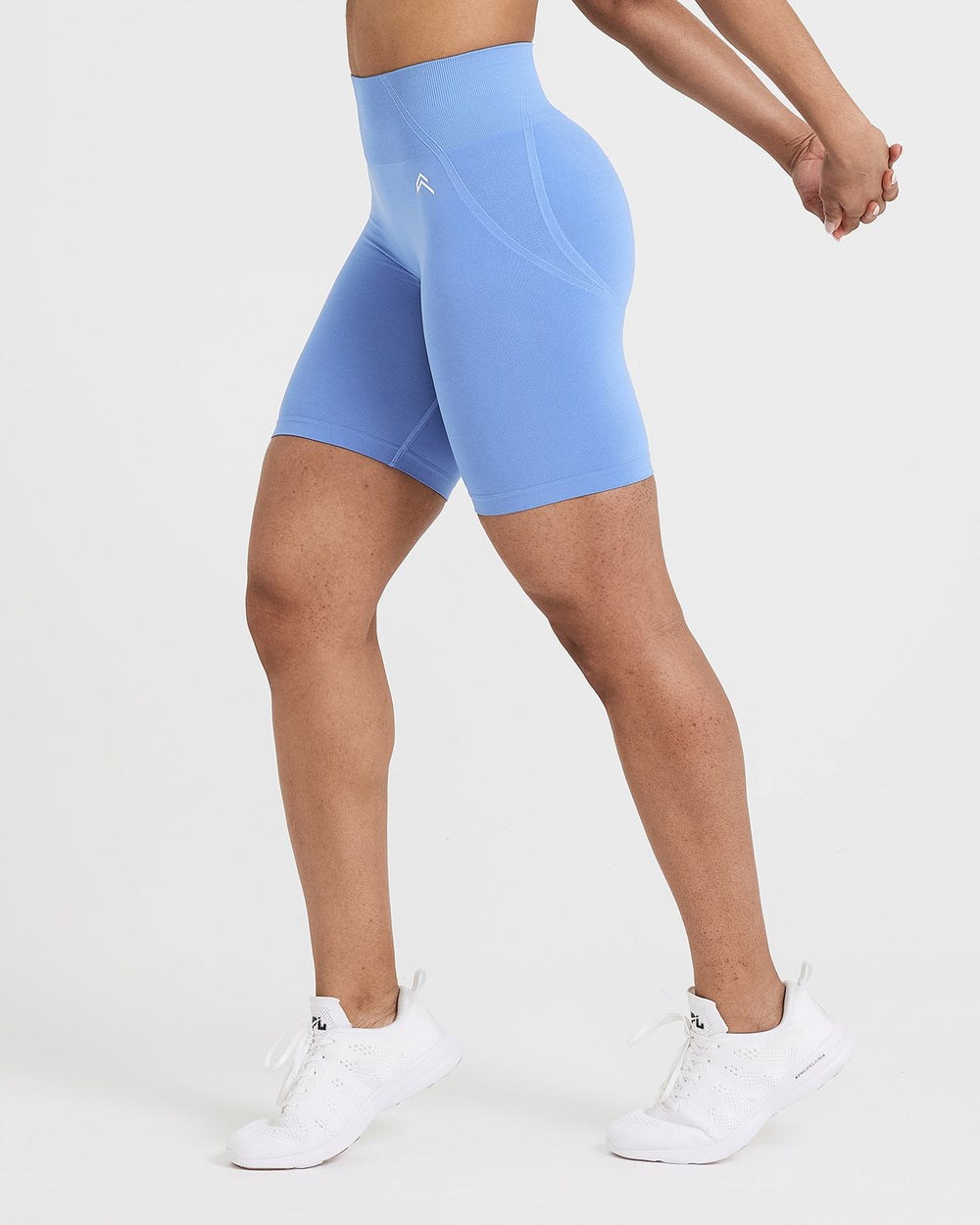 Oner Active Effortless Seamless Cycling Shorts Hell | 60VXTHABK