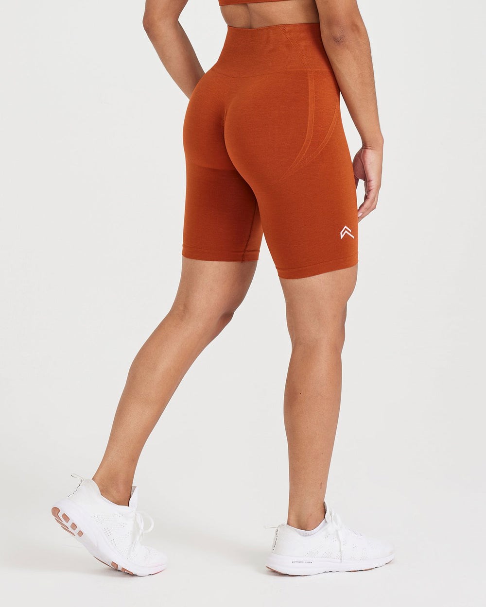 Oner Active Effortless Seamless Cycling Shorts Kupfer | 60XZWTHVL