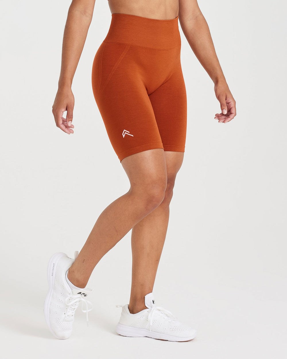 Oner Active Effortless Seamless Cycling Shorts Kupfer | 60XZWTHVL