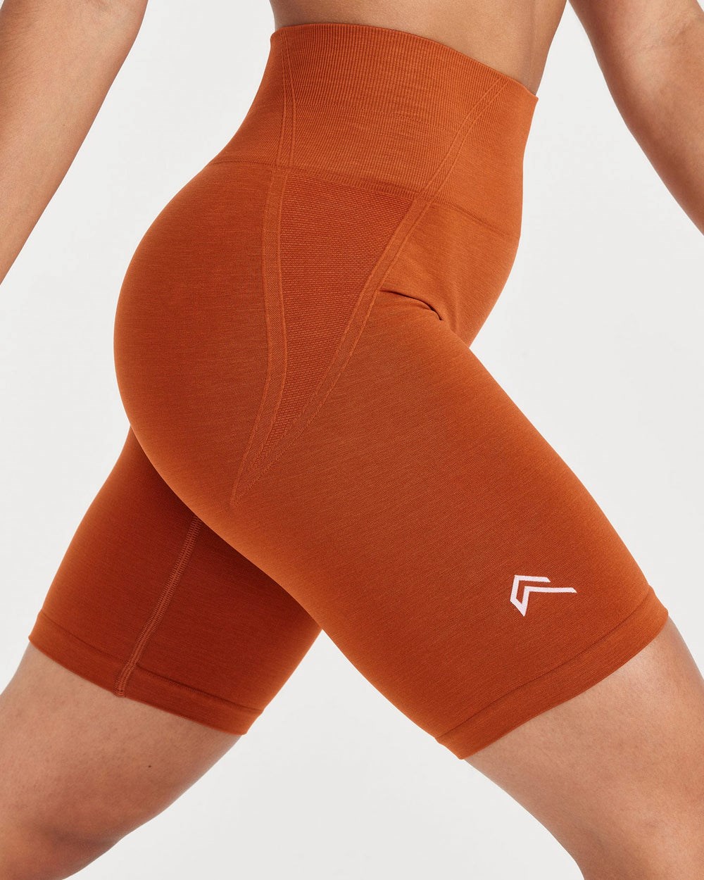 Oner Active Effortless Seamless Cycling Shorts Kupfer | 60XZWTHVL