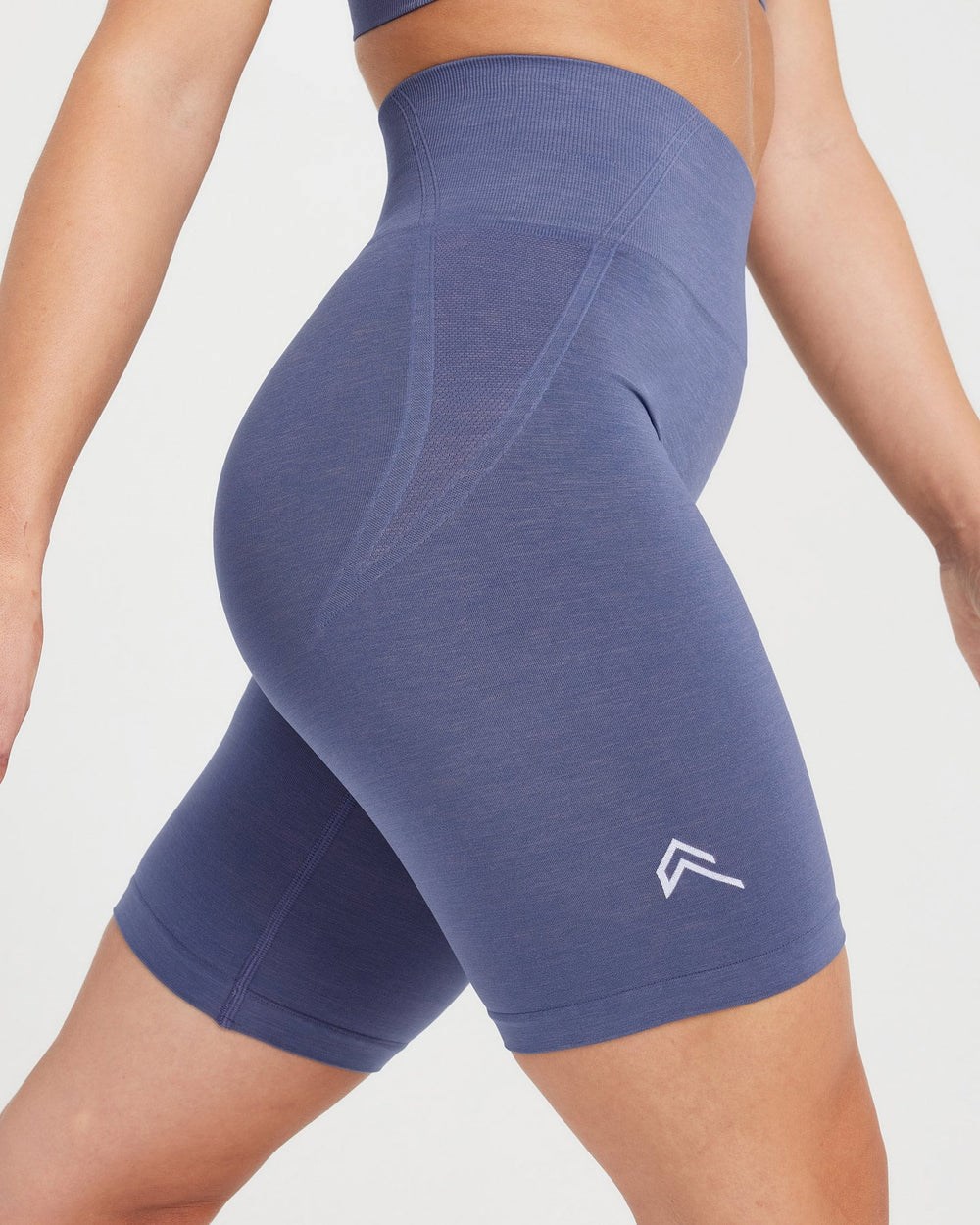 Oner Active Effortless Seamless Cycling Shorts Blau | 96YHLXWZG