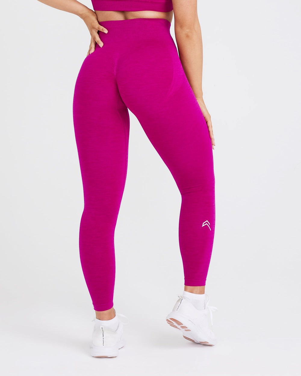 Oner Active Effortless Seamless Leggings Fuchsie | 15NAKSLFH