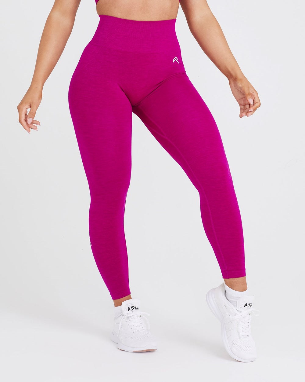 Oner Active Effortless Seamless Leggings Fuchsie | 15NAKSLFH