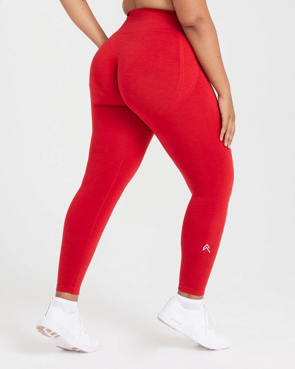 Oner Active Effortless Seamless Leggings Rot | 16WTKYMSC