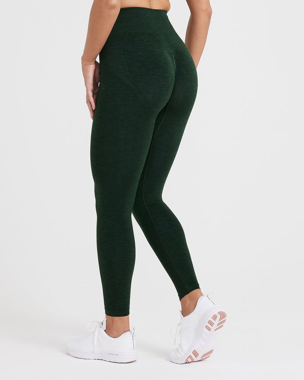 Oner Active Effortless Seamless Leggings Evergreen | 26LREPNWH