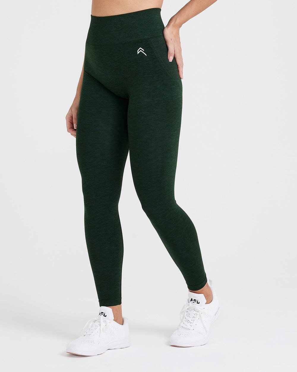 Oner Active Effortless Seamless Leggings Evergreen | 26LREPNWH