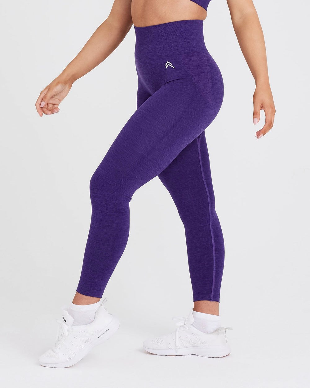 Oner Active Effortless Seamless Leggings Amethyst | 41HXOMAPG