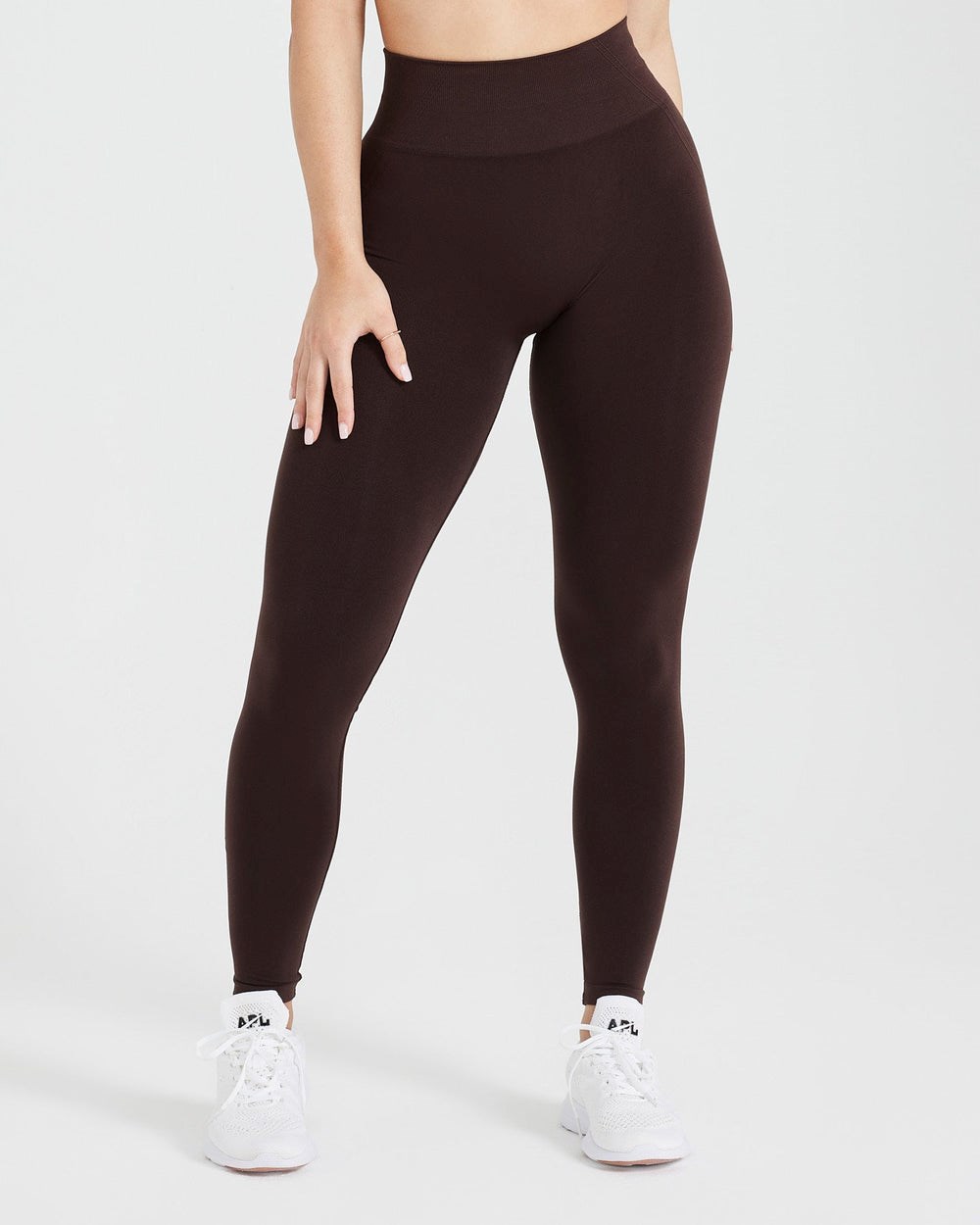 Oner Active Effortless Seamless Leggings 70% Cocoa | 70ETBGDRX