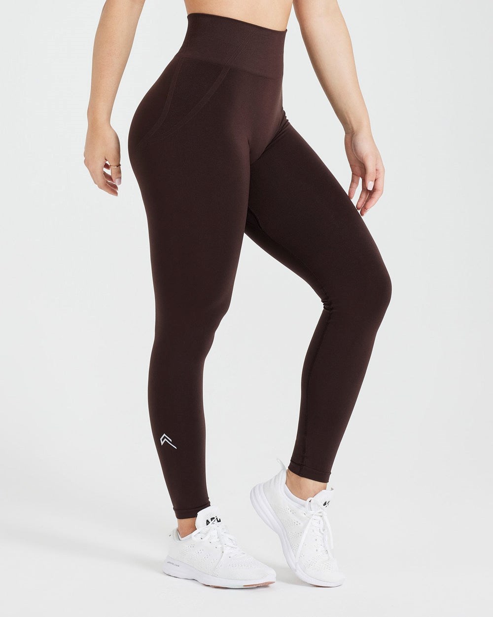 Oner Active Effortless Seamless Leggings 70% Cocoa | 70ETBGDRX