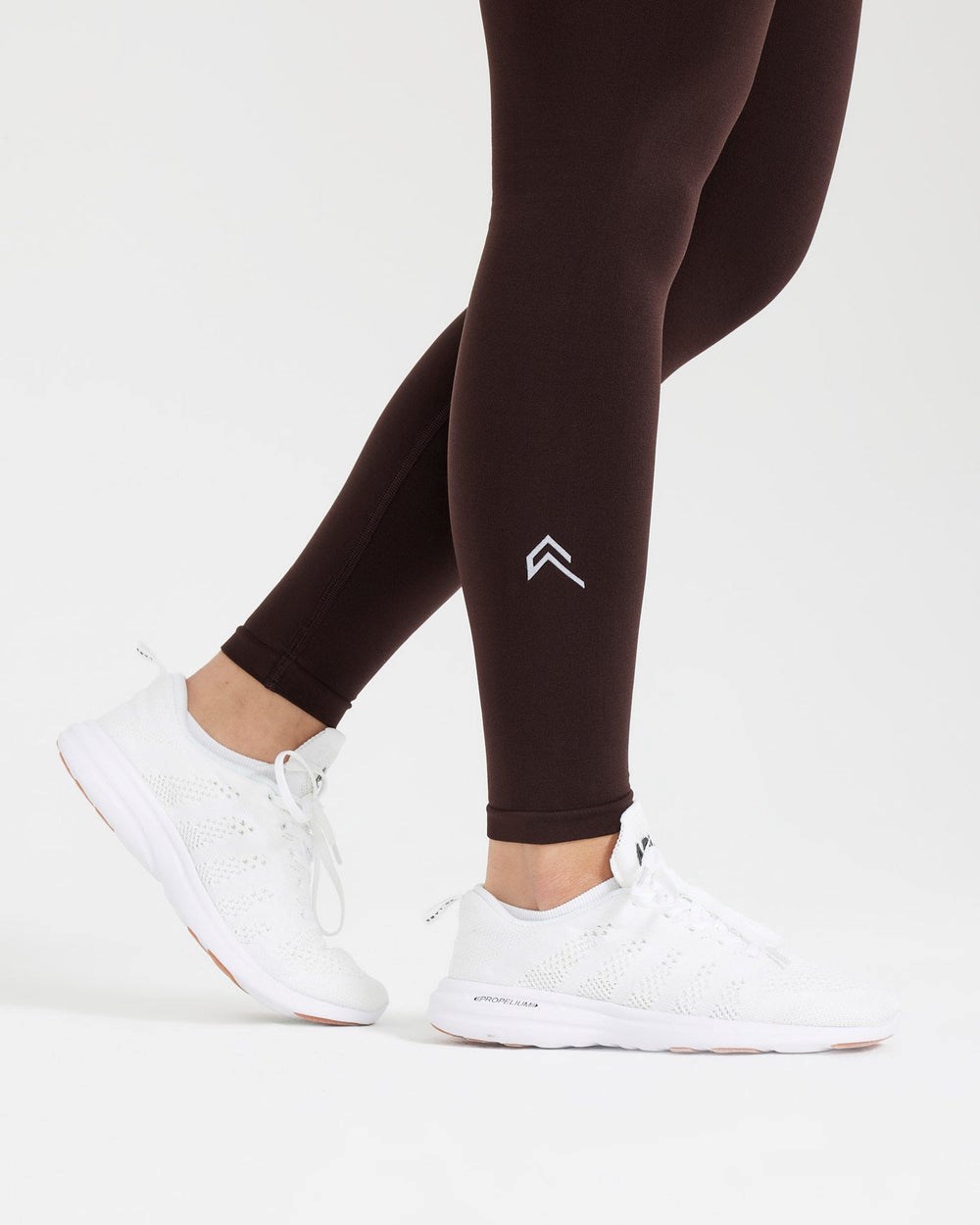 Oner Active Effortless Seamless Leggings 70% Cocoa | 70ETBGDRX