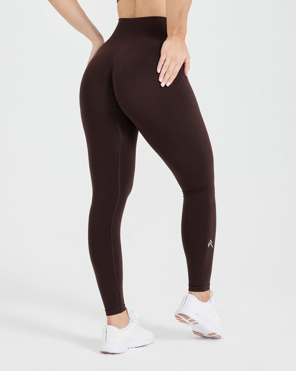 Oner Active Effortless Seamless Leggings 70% Cocoa | 70ETBGDRX