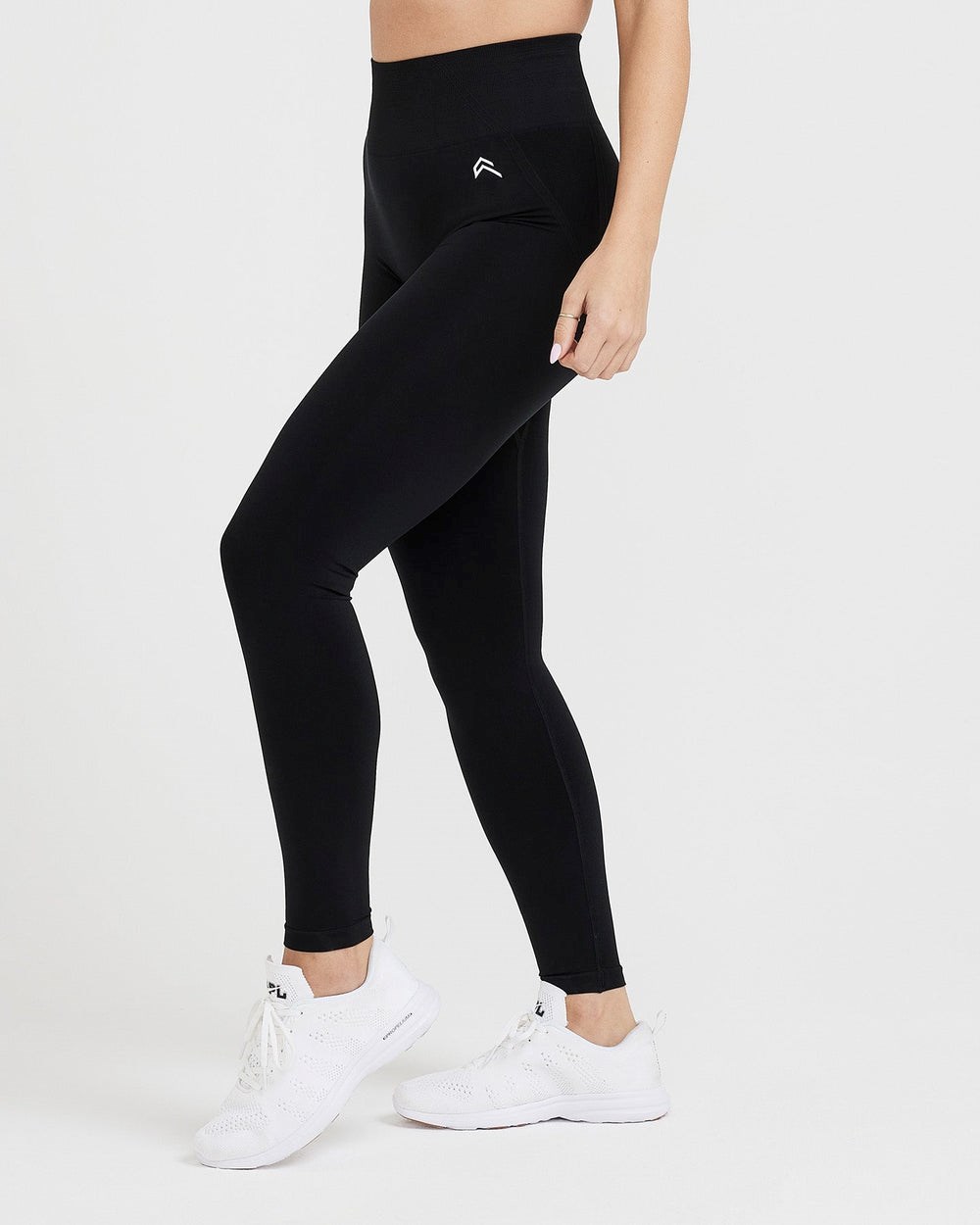 Oner Active Effortless Seamless Leggings Schwarz | 82WZGPEXJ