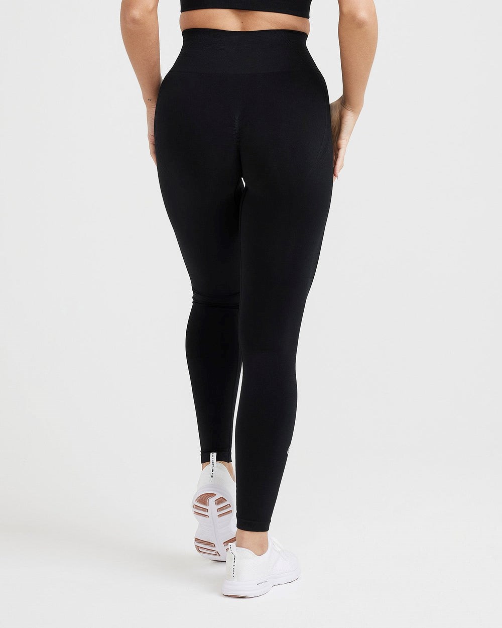 Oner Active Effortless Seamless Leggings Schwarz | 82WZGPEXJ