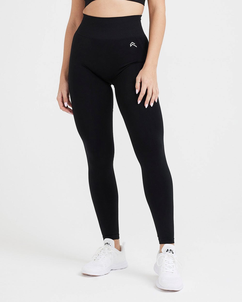 Oner Active Effortless Seamless Leggings Schwarz | 82WZGPEXJ