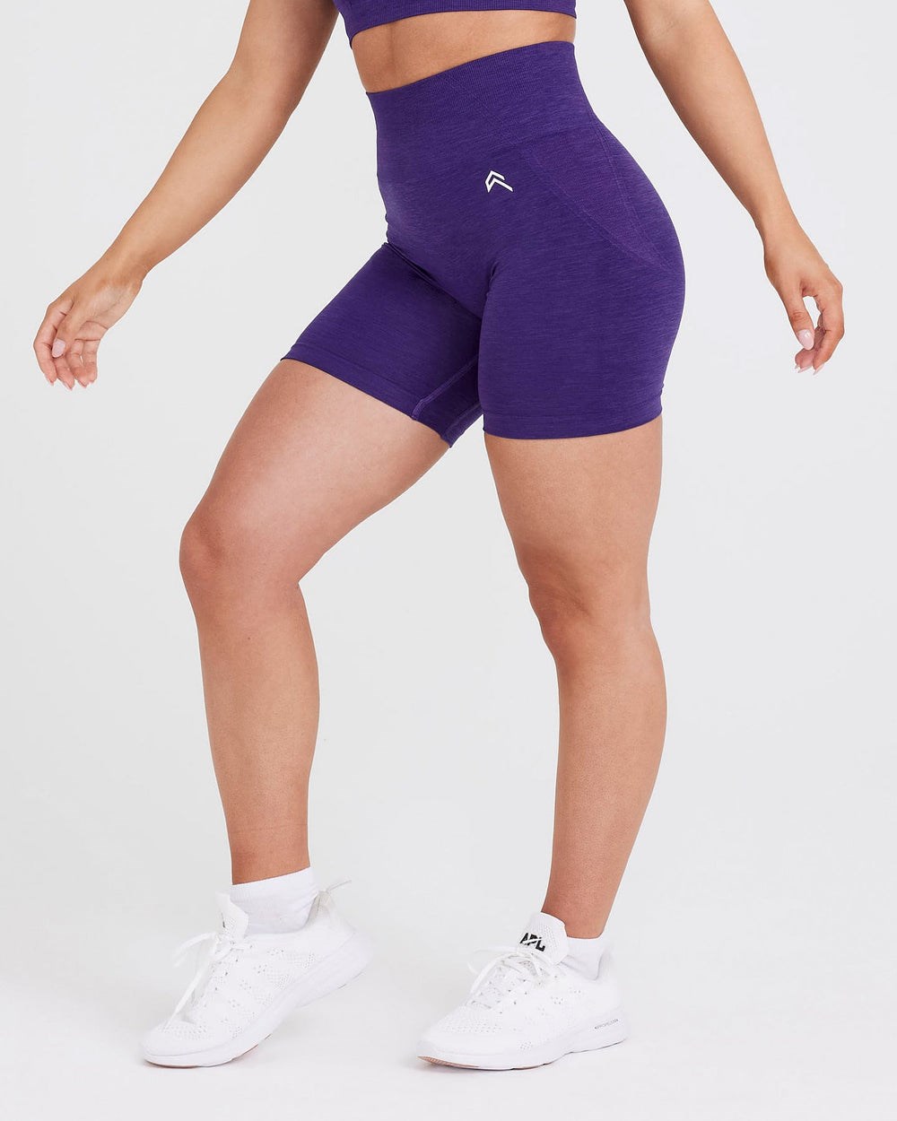 Oner Active Effortless Seamless Shorts Amethyst | 40UOMLBIP