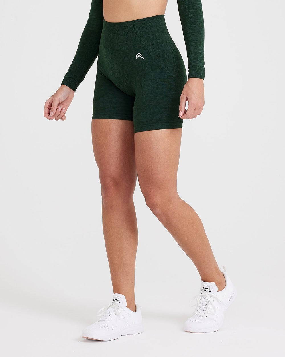 Oner Active Effortless Seamless Shorts Evergreen | 25KXUVSNC