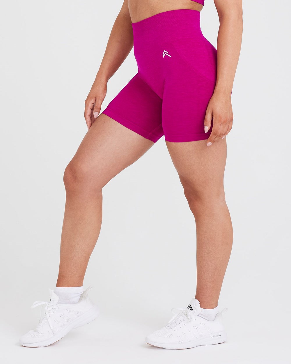 Oner Active Effortless Seamless Shorts Fuchsie | 72CKQUELW