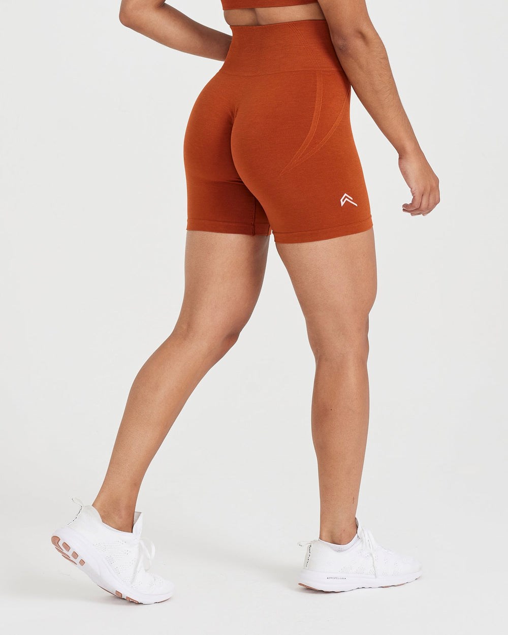 Oner Active Effortless Seamless Shorts Kupfer | 87BXFYQSL