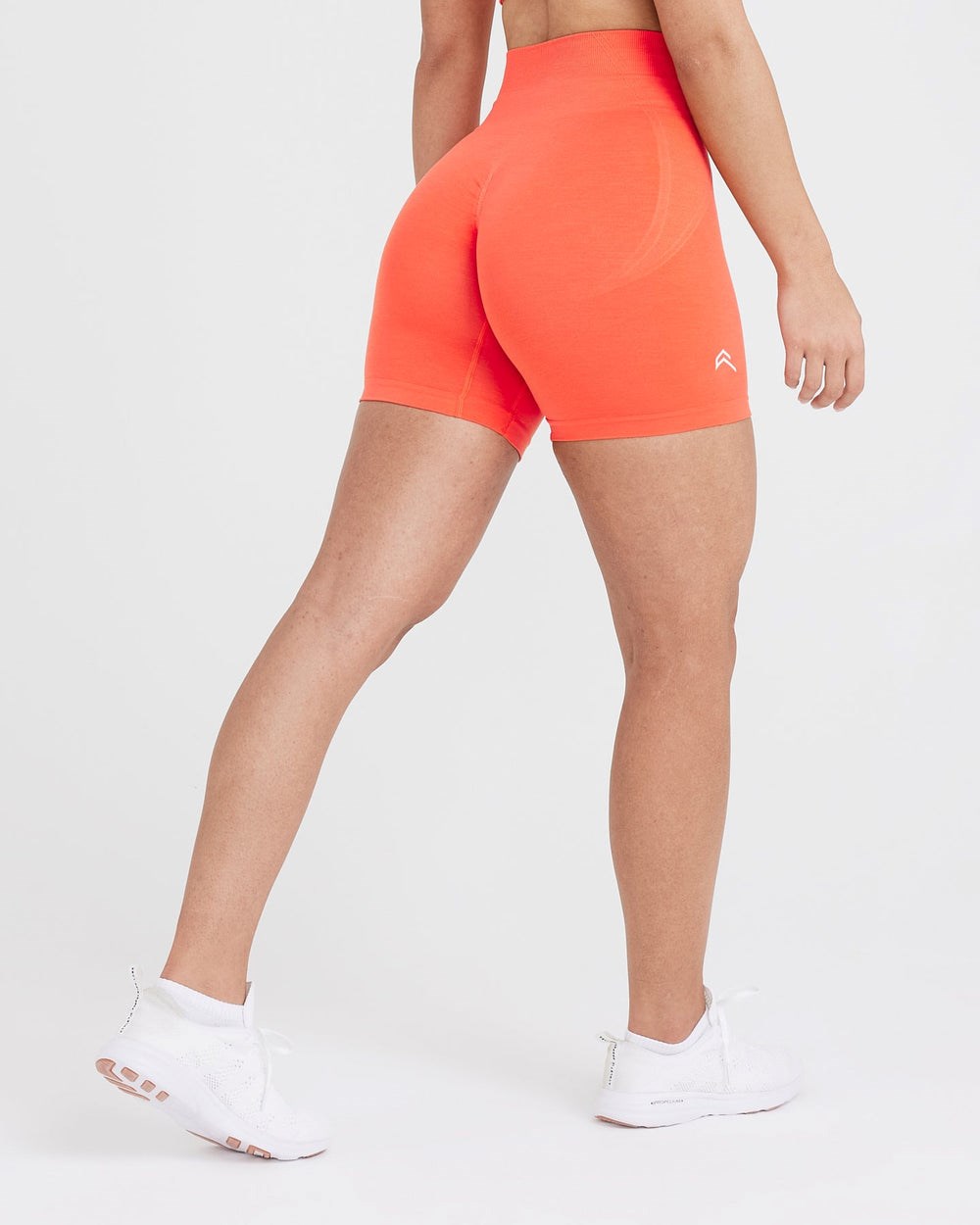 Oner Active Effortless Seamless Shorts Peach Blossom | 81ZEKFLQJ