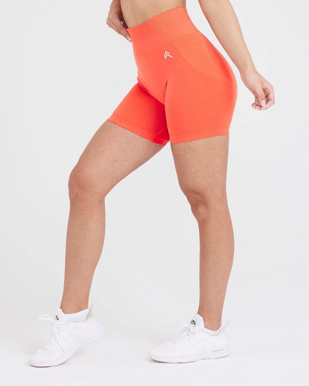 Oner Active Effortless Seamless Shorts Peach Blossom | 81ZEKFLQJ