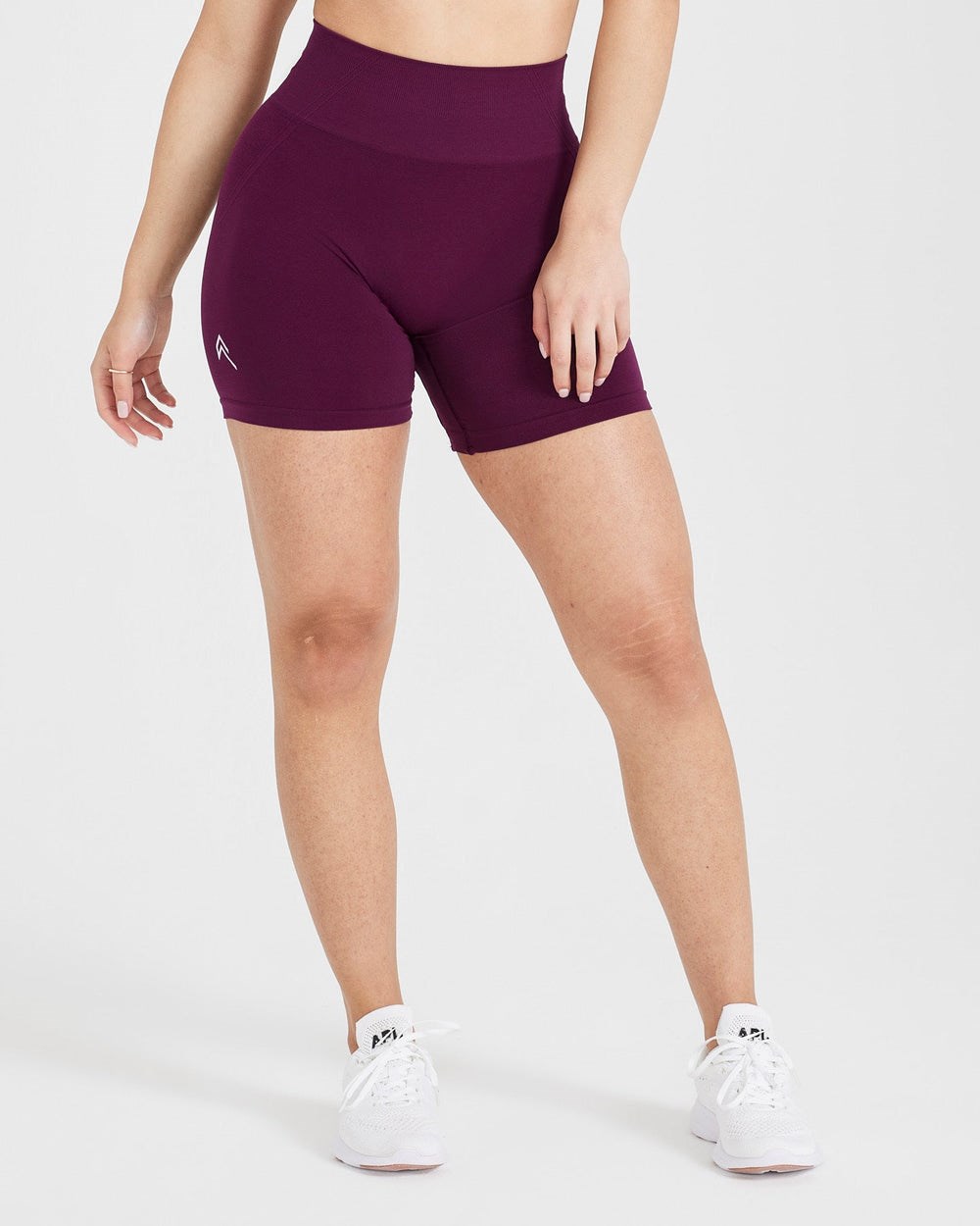 Oner Active Effortless Seamless Shorts Ripe Fig | 57HEOXCYD