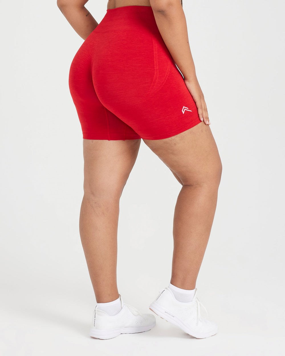 Oner Active Effortless Seamless Shorts Rot | 86KRPIMHQ