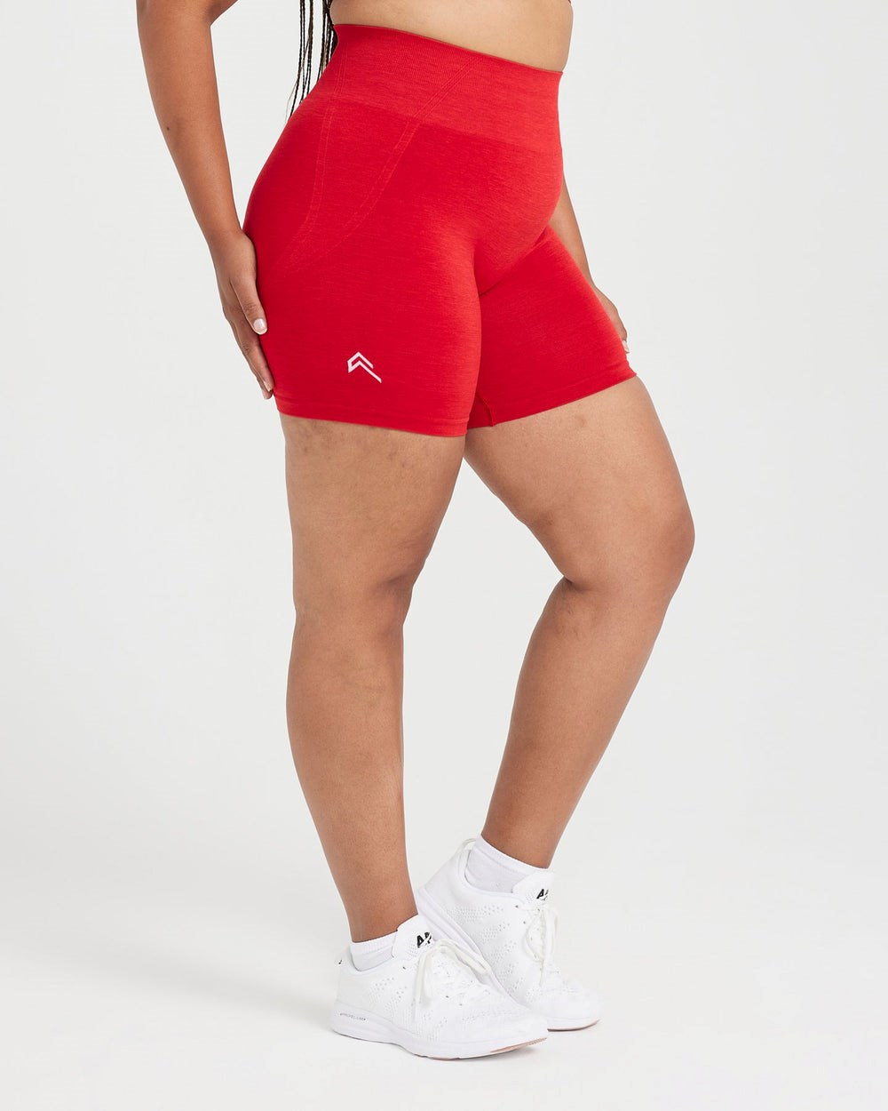 Oner Active Effortless Seamless Shorts Rot | 86KRPIMHQ