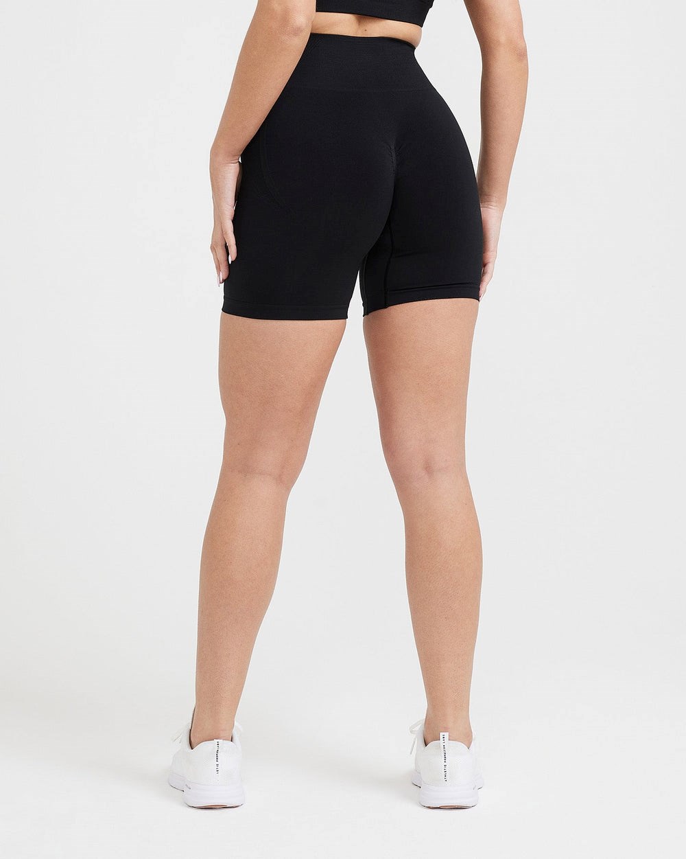 Oner Active Effortless Seamless Shorts Schwarz | 60DXZKEVW