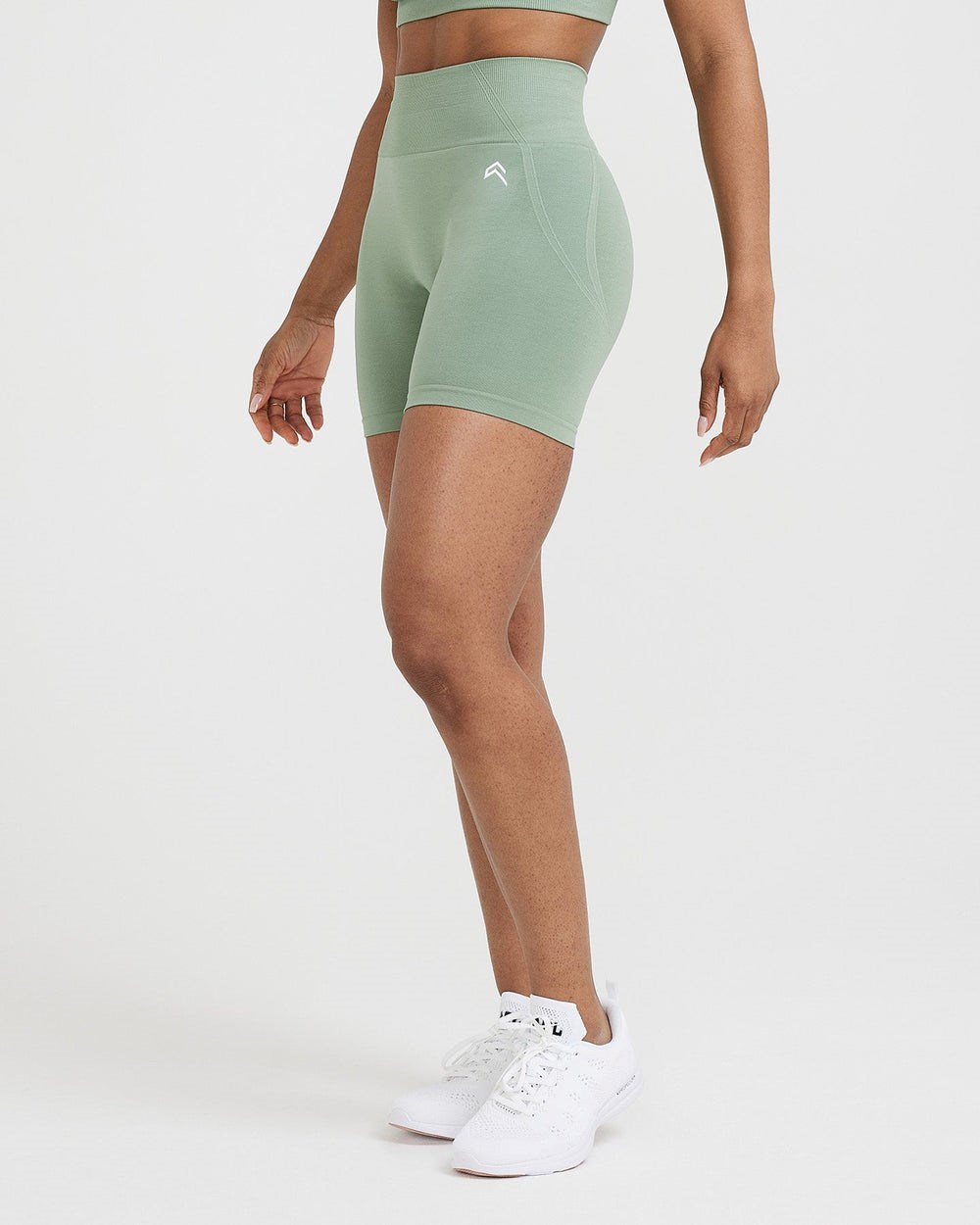 Oner Active Effortless Seamless Shorts Sage | 72PWVGCNO