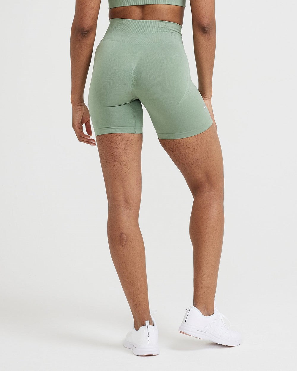 Oner Active Effortless Seamless Shorts Sage | 72PWVGCNO