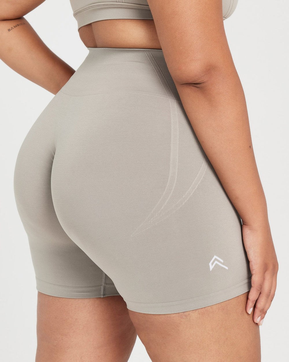 Oner Active Effortless Seamless Shorts Warm Sand | 19YSLNZGJ