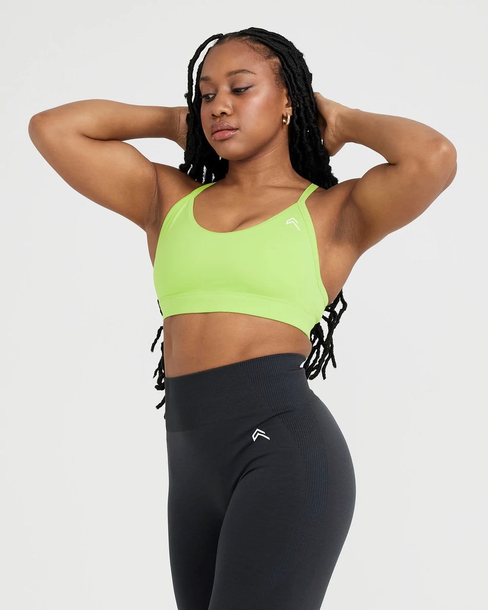 Oner Active Everyday Sports Bra Citrus | 04WTJSQVB