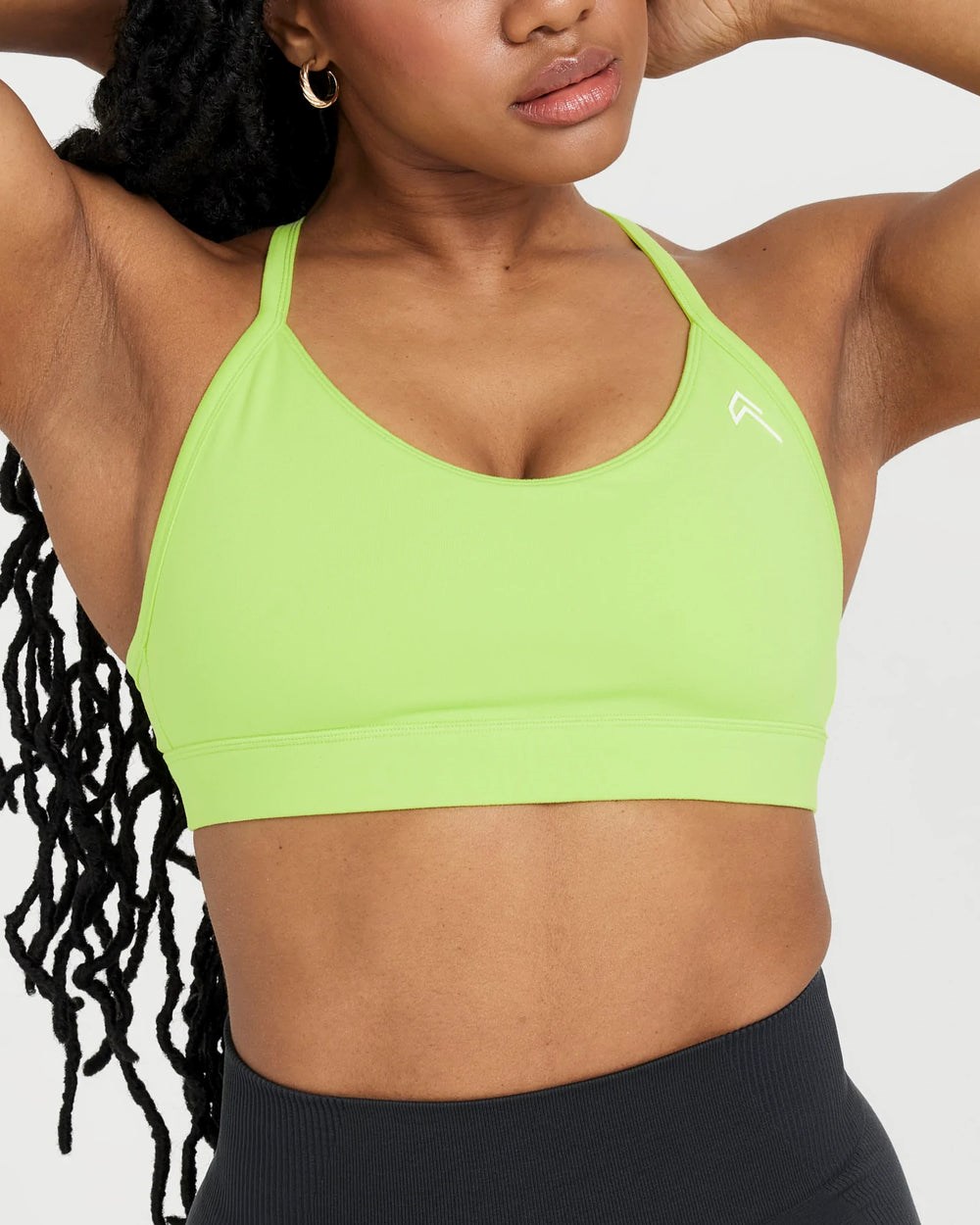 Oner Active Everyday Sports Bra Citrus | 04WTJSQVB