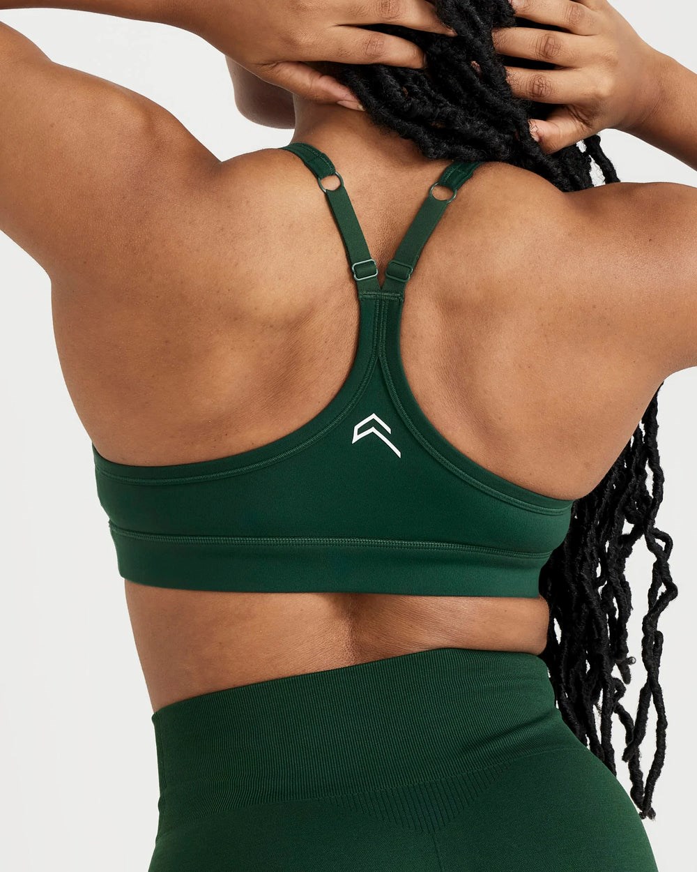 Oner Active Everyday Sports Bra Evergreen | 70OEXYTHL