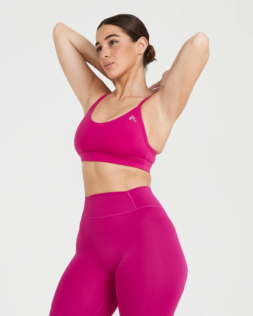 Oner Active Everyday Sports Bra Fuchsie | 41HGPBELS