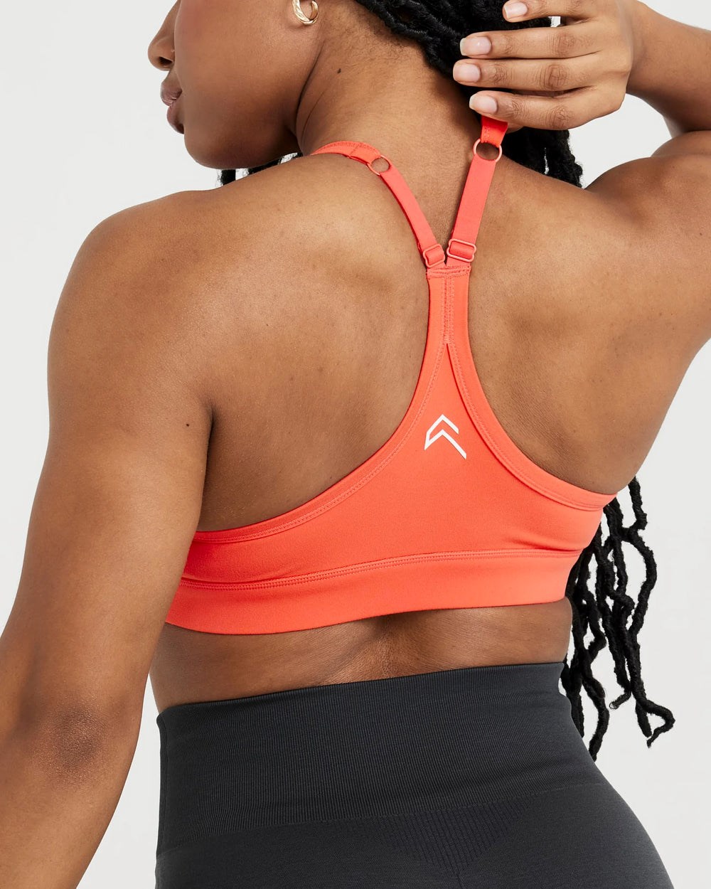 Oner Active Everyday Sports Bra Peach Blossom | 97WXDFOLS