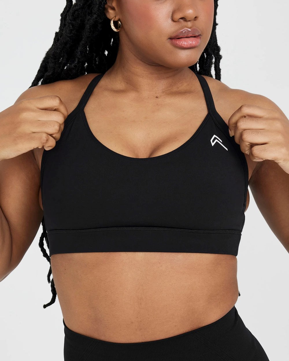 Oner Active Everyday Sports Bra Schwarz | 62HCBKFWU