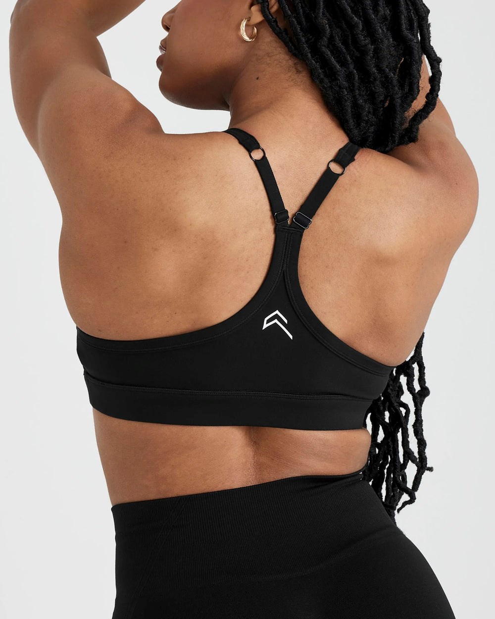 Oner Active Everyday Sports Bra Schwarz | 62HCBKFWU